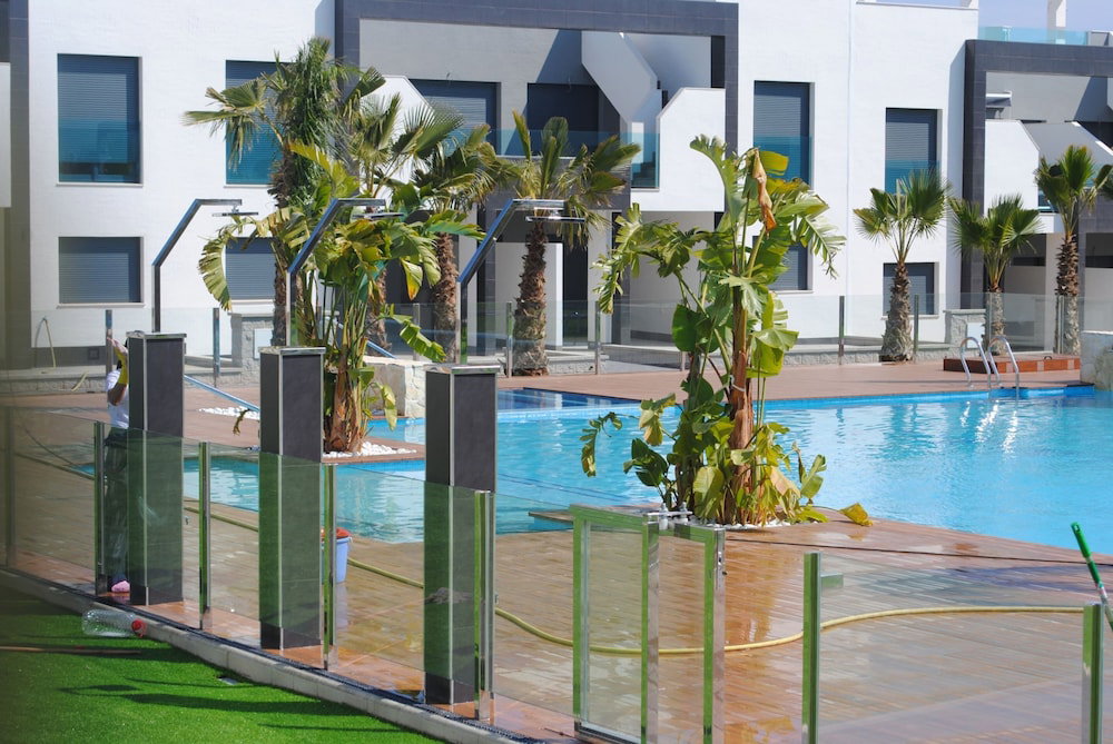 Hotel Bright Apartment In La Zenia For 4