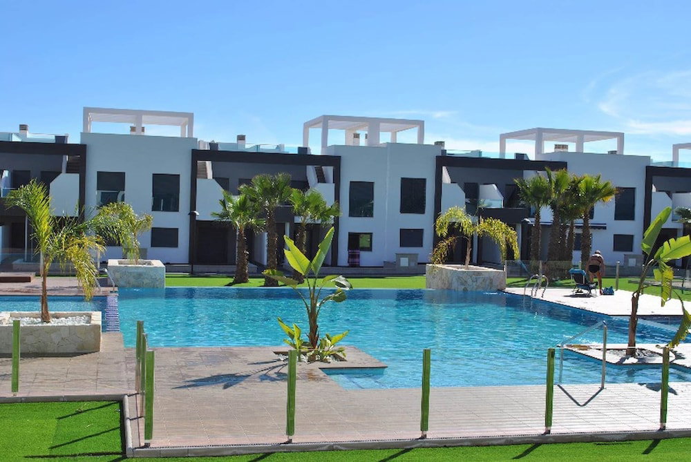 Hotel Stay Near La Zenia Beach