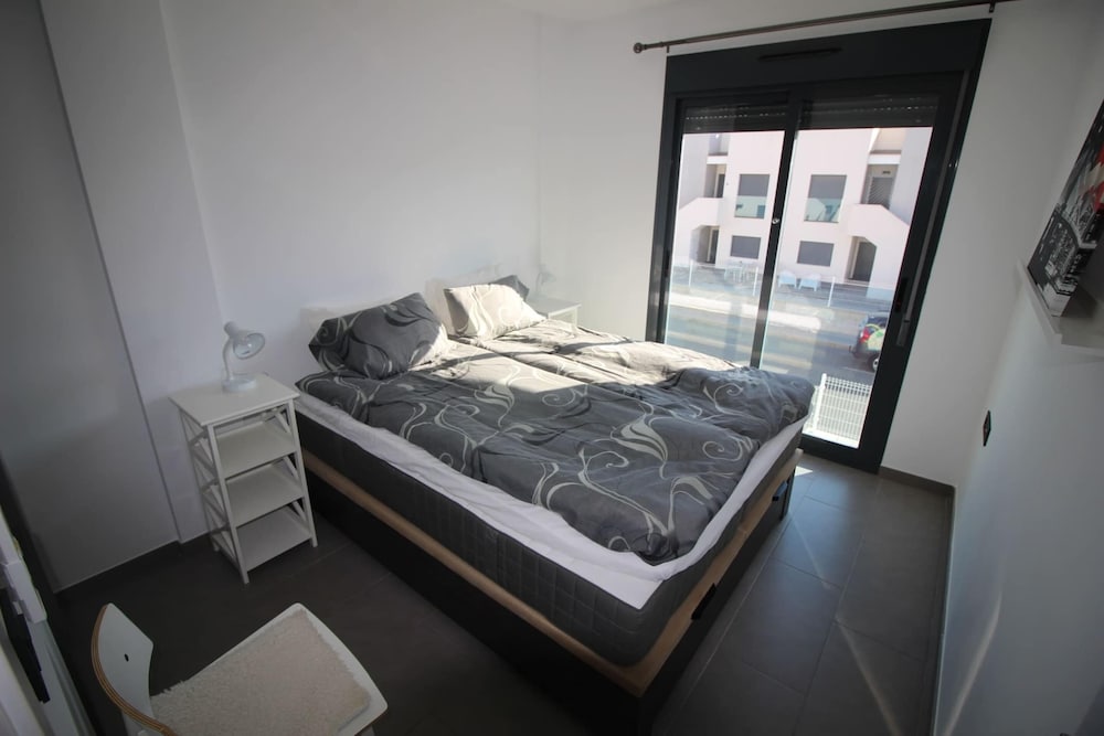 Stay Near La Zenia Beach