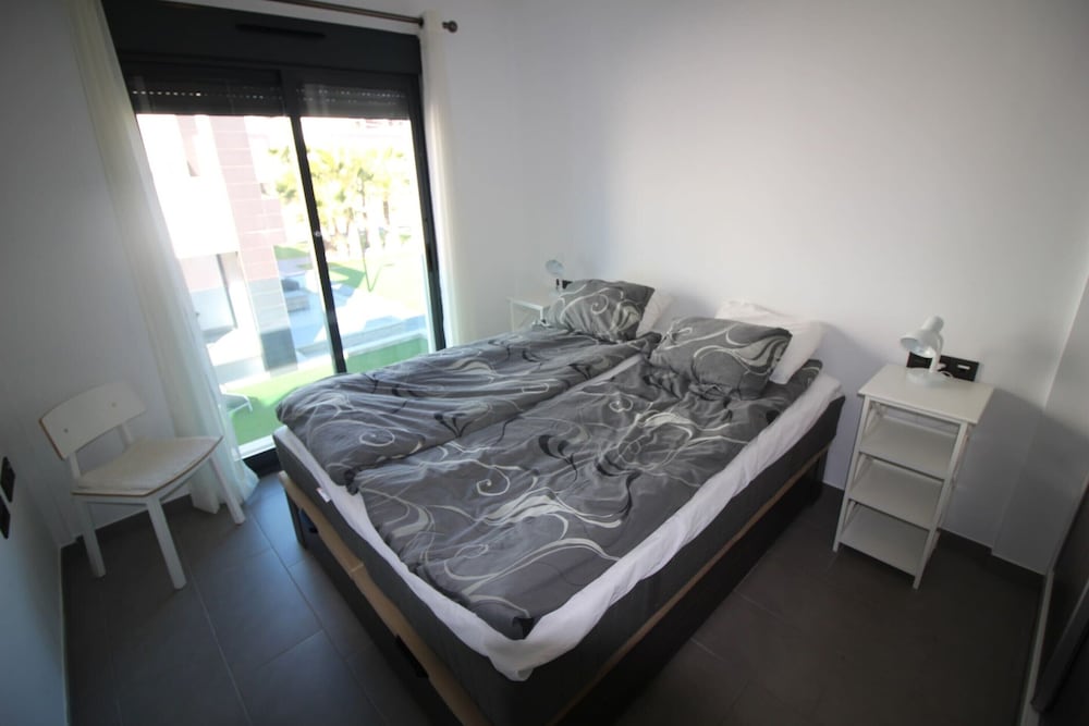 Stay Near La Zenia Beach