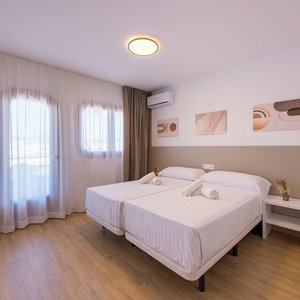 Hotel La Posada Boutique Rooms cazare l'Alfas del Pi