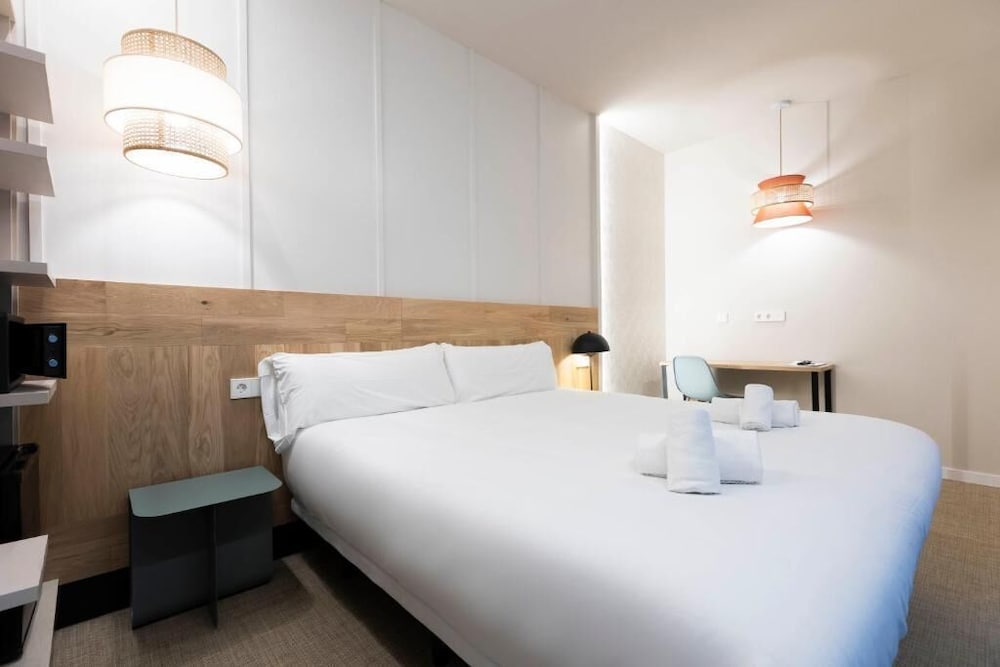 Hotel Urbaia Rooms