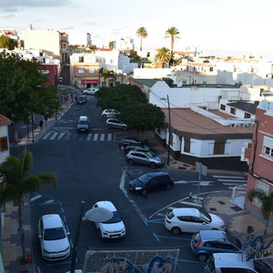 Hotel La Fonda Aeropuerto cazare Ingenio