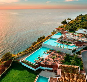 Hotel Lesante Cape -The Leading Hotels of the World cazare Tragakion