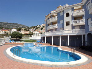Hotel Residencial Marcomar Casa Azahar cazare Alcoceber