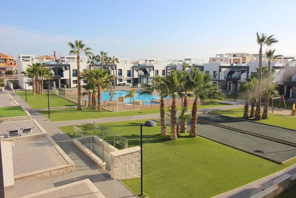 Hotel Penthouse Oasis Beach Ii La Zenia