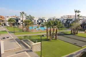Hotel Penthouse Oasis Beach Ii La Zenia cazare Torre de la Horadada
