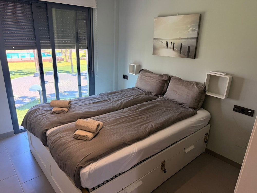 Penthouse Oasis Beach Ii La Zenia