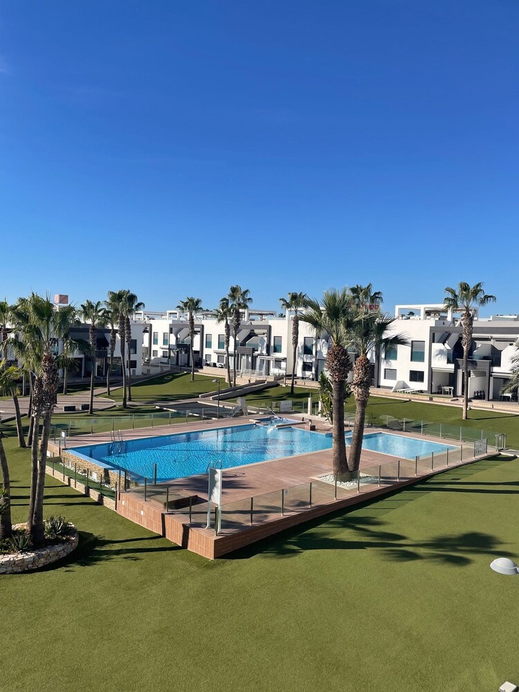 Penthouse Oasis Beach Ii La Zenia