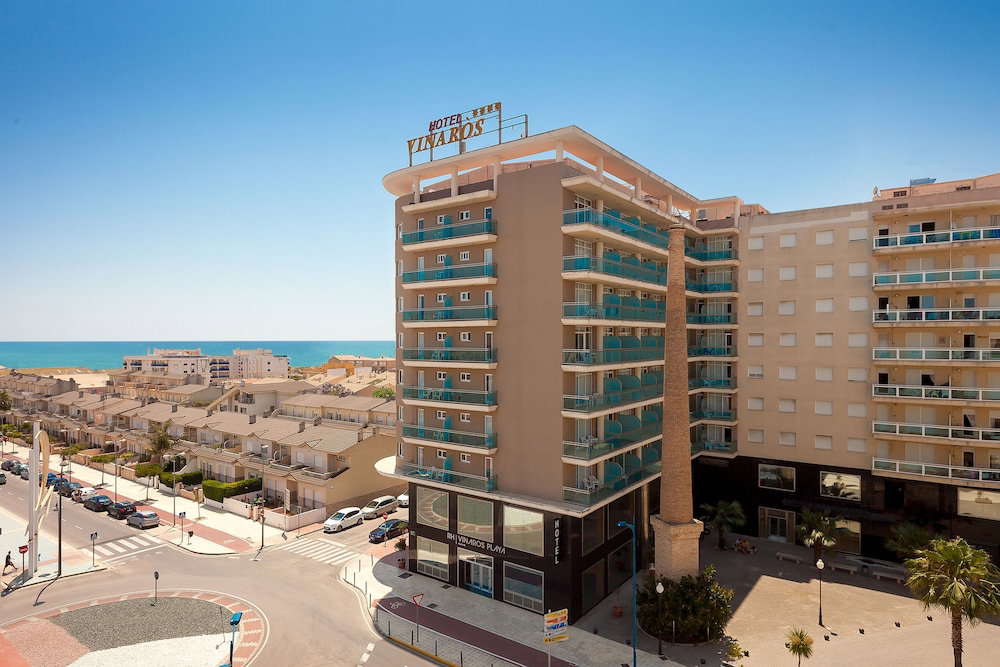 Hotel Hotel Rh Vinaròs Playa By Hoteles Rh
