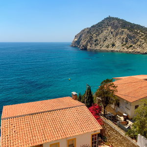 Hotel Aparthotel Ola Blanca cazare Finestrat