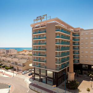 Hotel Estudios Rh Vinaros Playa By Hoteles Rh cazare Vinaros
