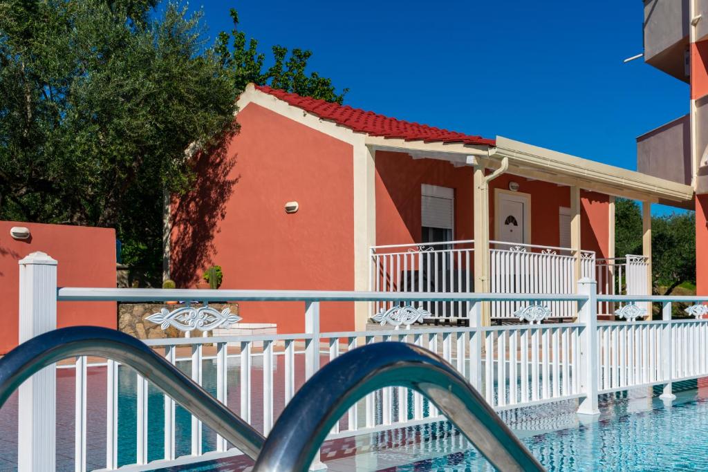 dal travel Zante Pantheon Hotel
