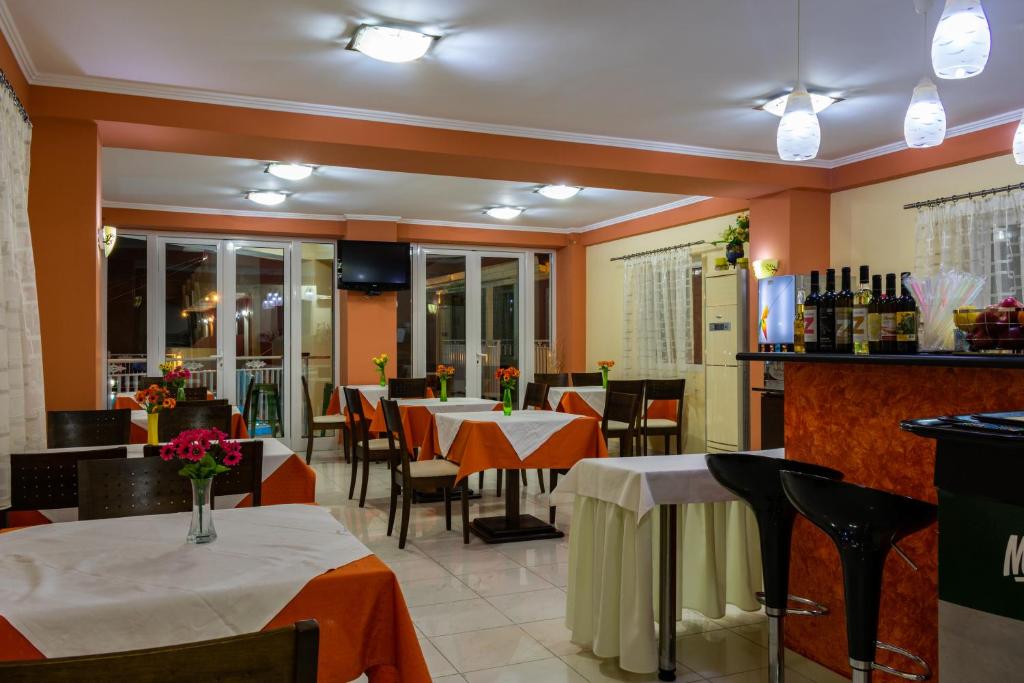 dal travel Zante Pantheon Hotel