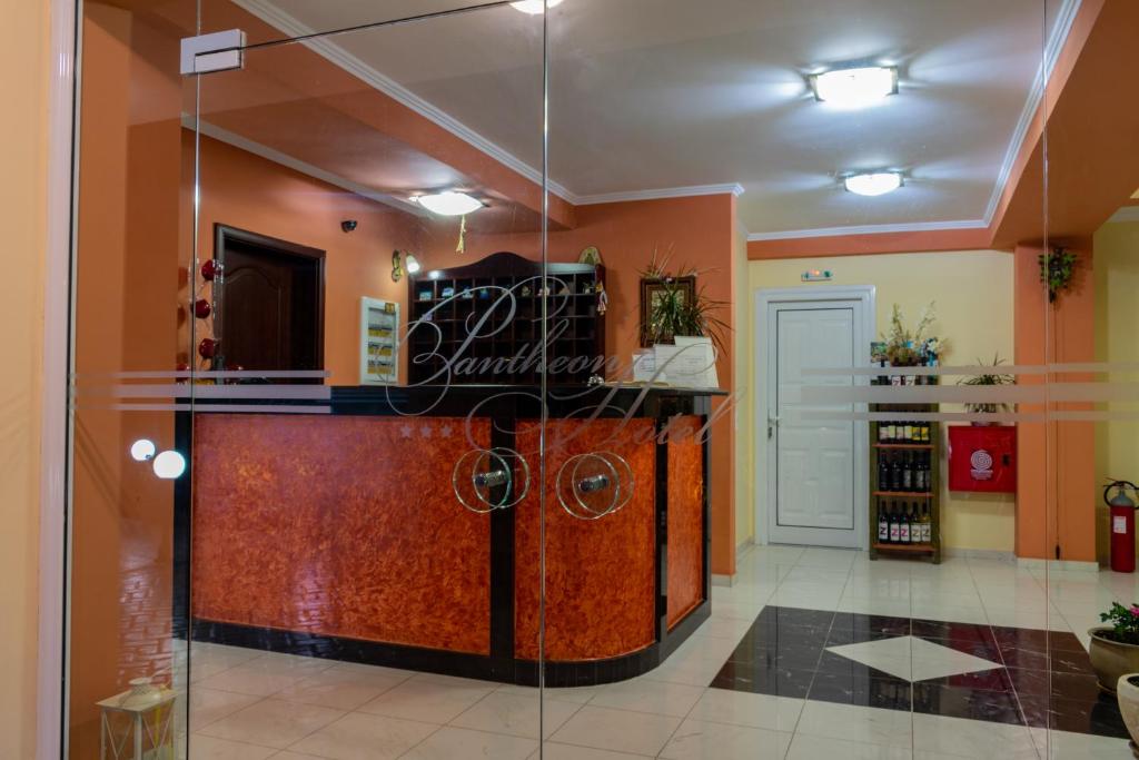 dal travel Zante Pantheon Hotel