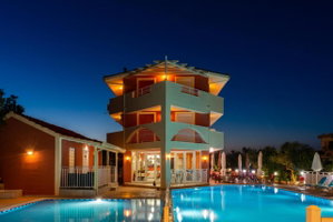 Hotel Zante Pantheon Hotel cazare Tsilivi
