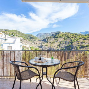 Sejur Apartamento Alberti Solset vacanta Frigiliana