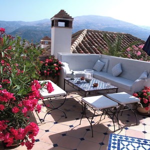 Hotel Casa Aire De Lecrin cazare Lanjaron