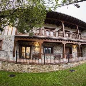 Hotel Apartamentos Los Picos De Europa cazare Potes