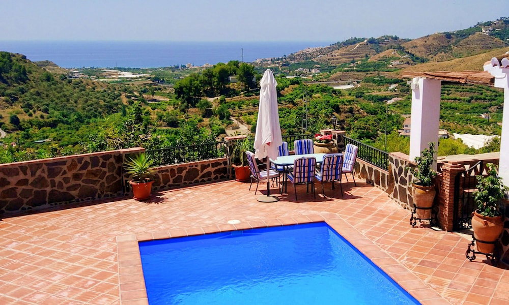 Hotel Casa Munoz Acosta In Frigiliana