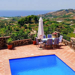 Sejur Casa Munoz Acosta In Frigiliana vacanta Frigiliana