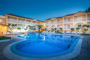 Hotel Filoxenia Hotel (Diana Group Hotels) cazare Tsilivi
