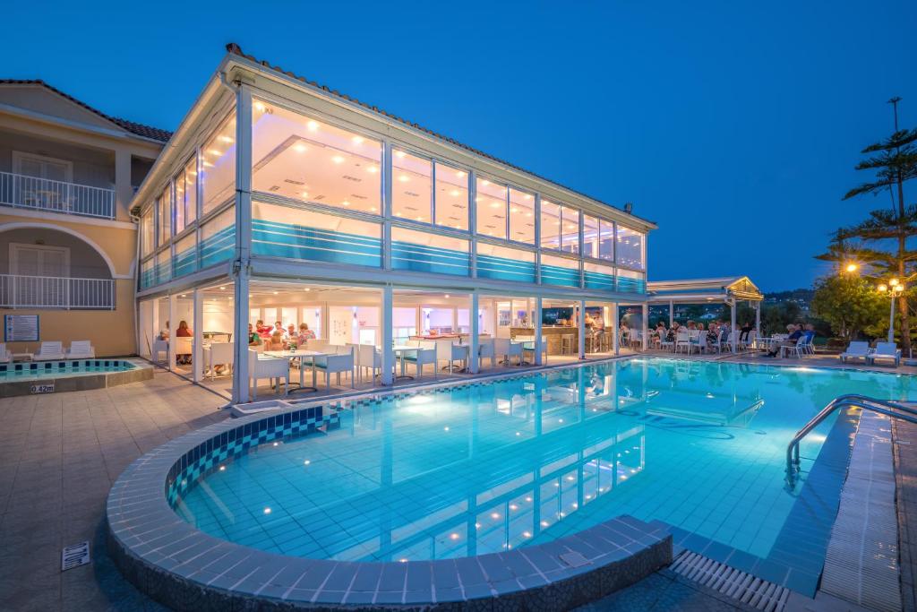 dal travel Filoxenia Hotel (Diana Group Hotels)