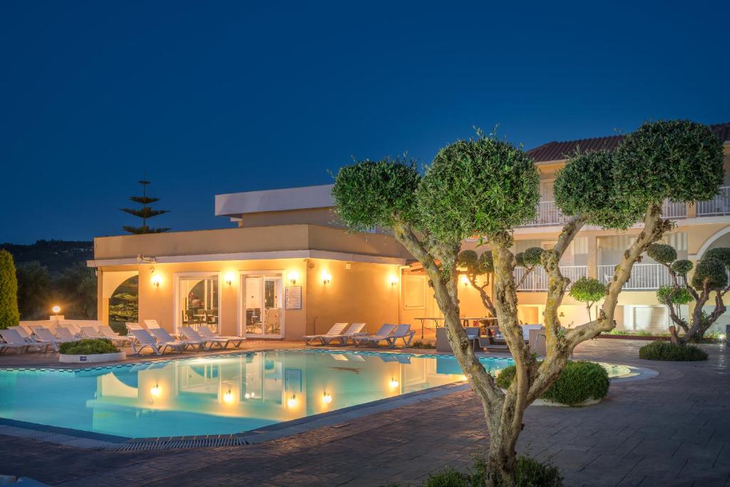 dal travel Filoxenia Hotel (Diana Group Hotels)