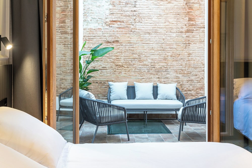 Art Experience: Alojamiento B&B Boutique