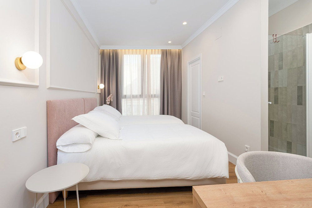 Art Experience: Alojamiento B&B Boutique