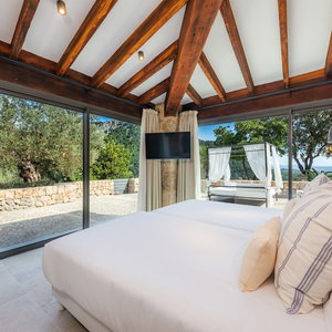 Hotel Finca Albellons cazare Selva