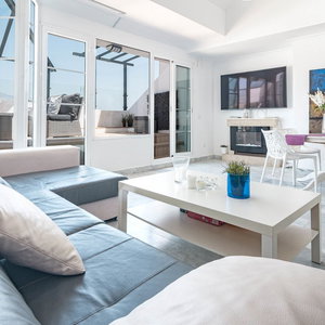 Hotel Sam65I Central 2 Bed Penthouse In Nueva Andalucia cazare San Pedro de Alcantara