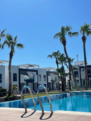 Hotel Apartment In La Zenia For 4 Guests cazare Torre de la Horadada