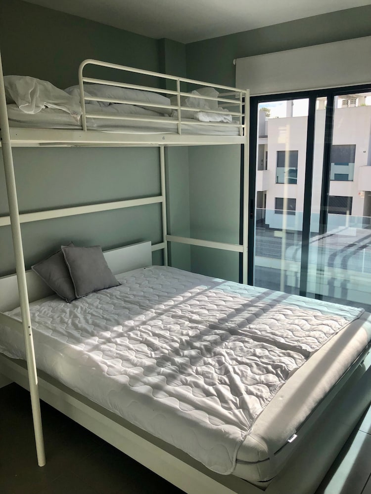 Apartment In La Zenia For 4 Guests