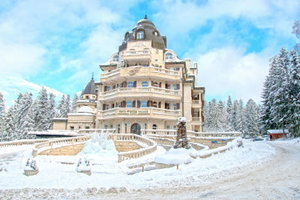 Hotel Festa Winter Palace cazare Borovets