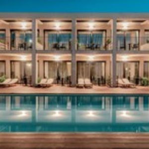 Hotel New Beach Hotel cazare Tsilivi