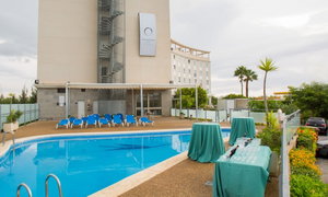 Hotel Flag Hotel Valencia cazare Emperador