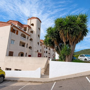 Hotel Charming Alcocéber Apartment With Terrace And Pool Access cazare Alcoceber