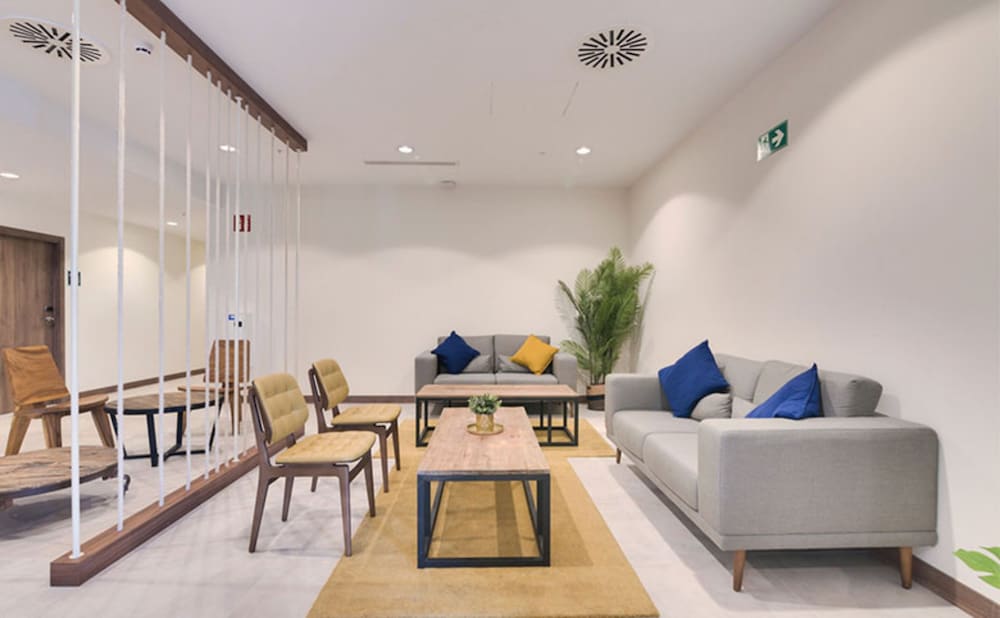 Livensa Living Studios Bilbao