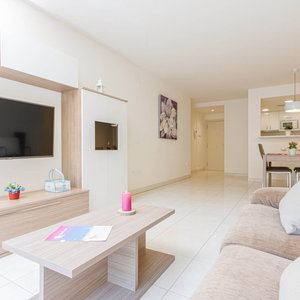 Hotel Apartment In Roses Near De La Punta Beach cazare Roses