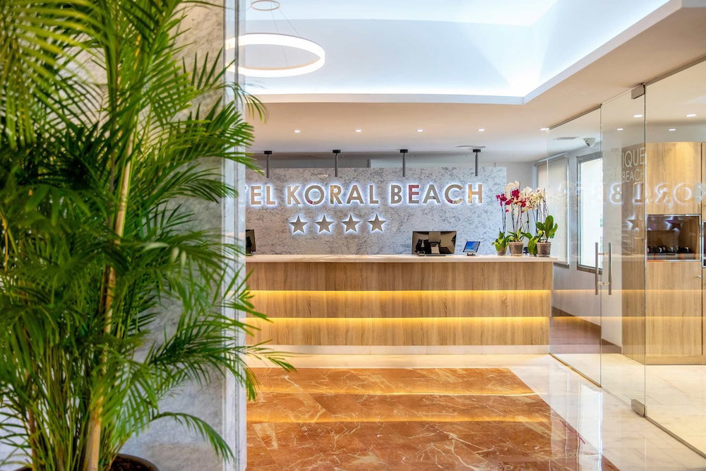 Hotel Servigroup Koral Beach
