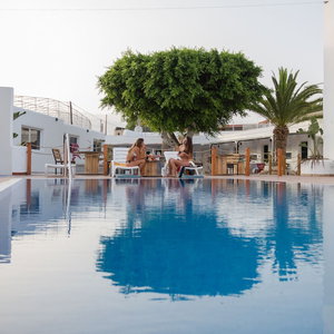 Hotel The Tree House Hostel cazare Granadilla de Abona