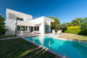 Hotel Sisu Willa Z Podgrzewanym Basenem Las Colinas Golf cazare Orihuela