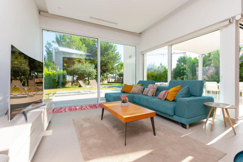 Sisu Willa Z Podgrzewanym Basenem Las Colinas Golf