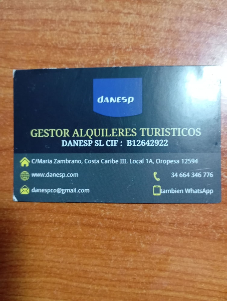 Apartamento De Luxe Frontal Al Mar