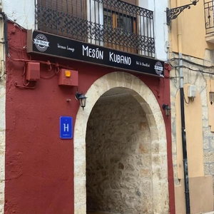 Hotel Meson El Kubano B & B cazare Salsadella