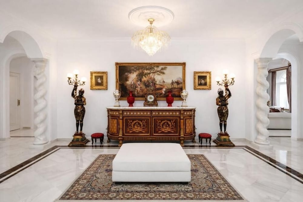 Hotel Palacio Suites Marbella