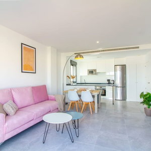 Hotel Camporrosso 1C By Bookaparadise cazare Finestrat
