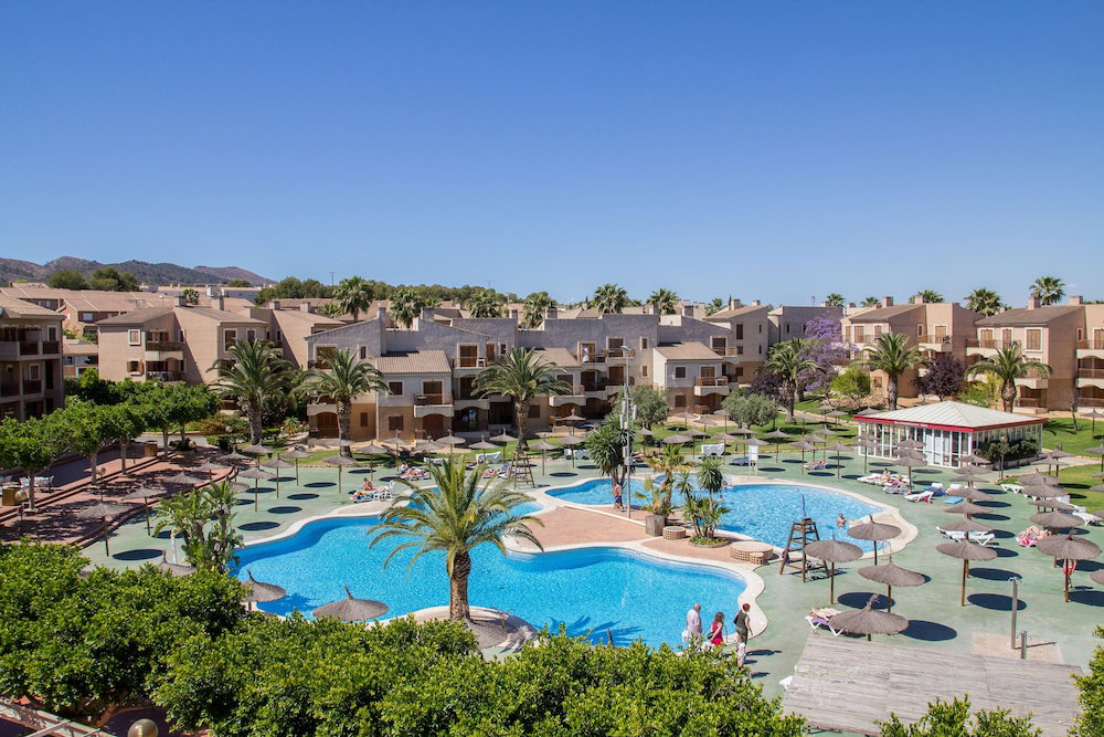 Hotel Albir Garden Resort