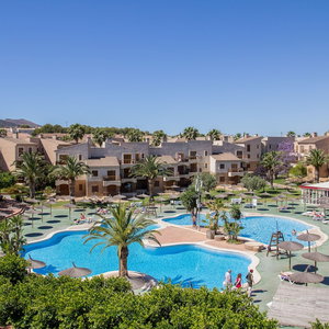 Hotel Albir Garden Resort cazare l'Alfas del Pi